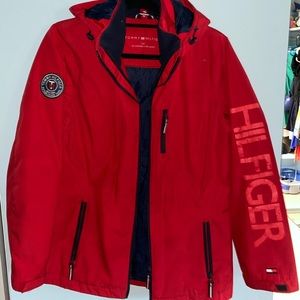 Tommy Hilfiger hooded jacket